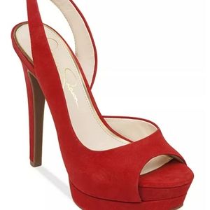 Jessica Simpson Sabella Heels